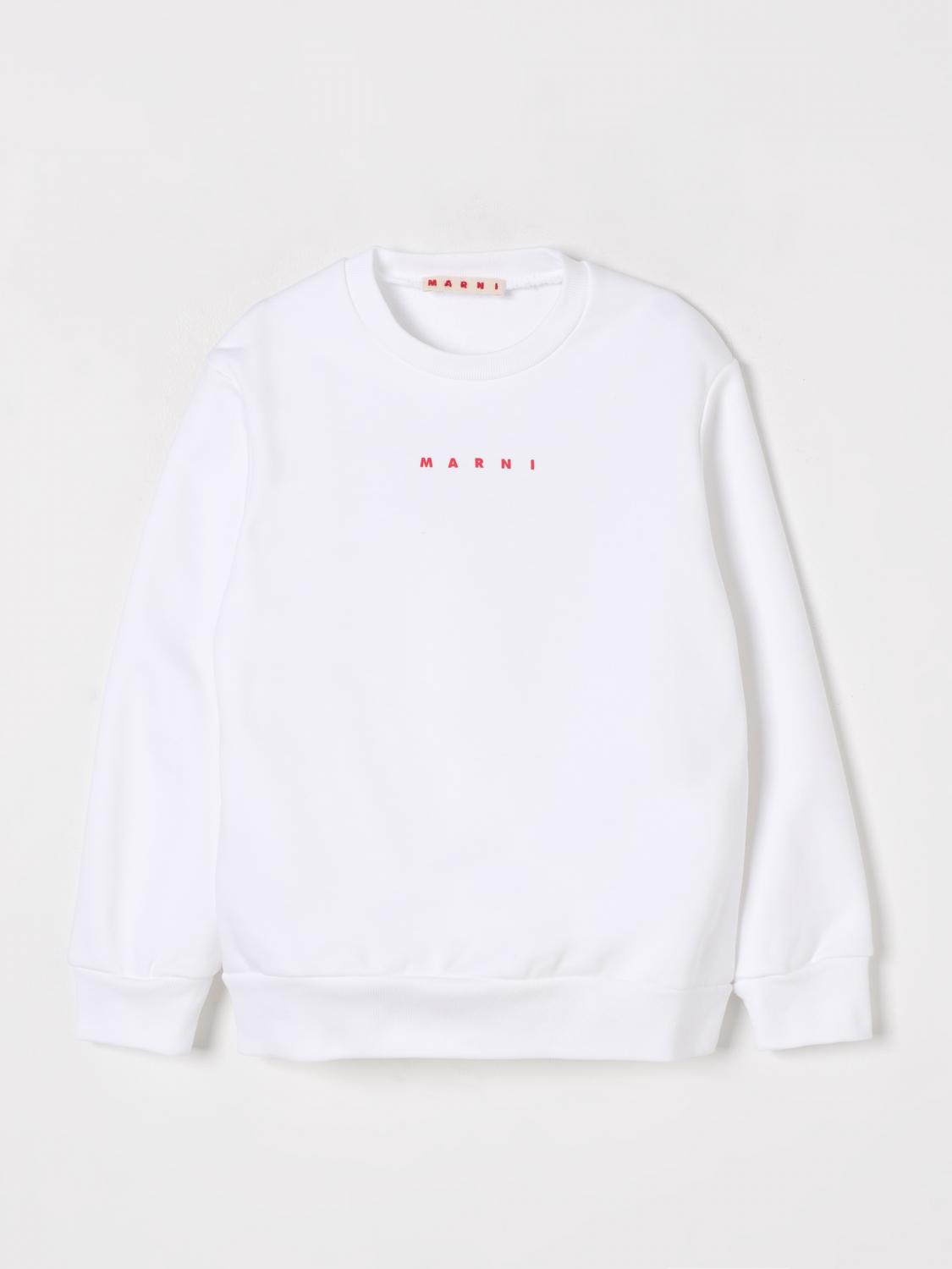 Marni Sweater Kids White