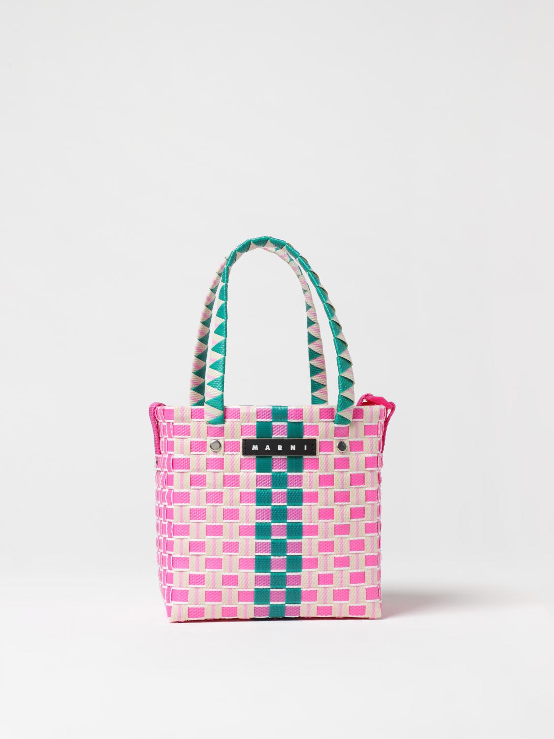 Marni Bag Kids Blue