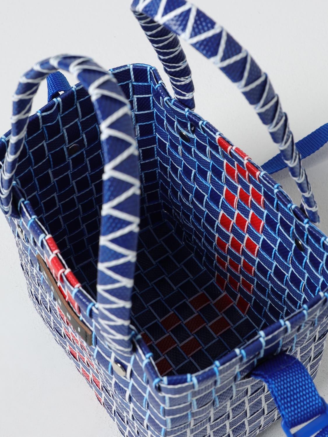Marni Bag Kids Blue