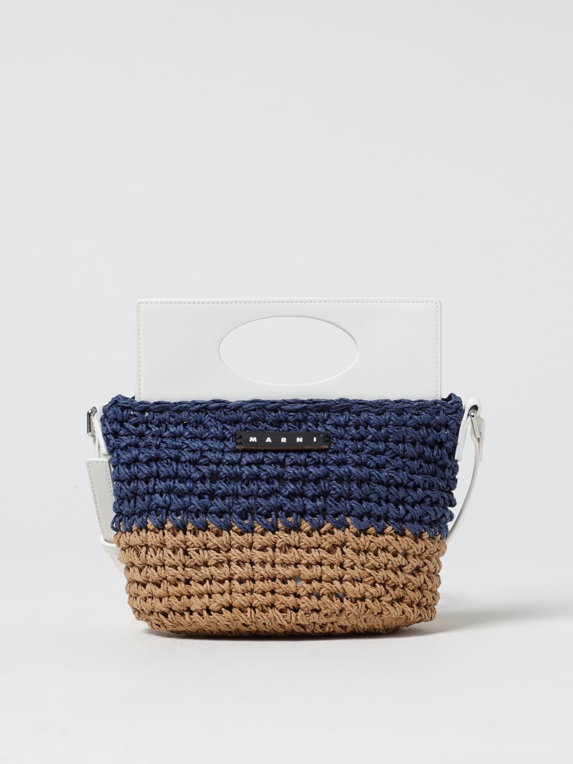Marni Bag Kids Blue