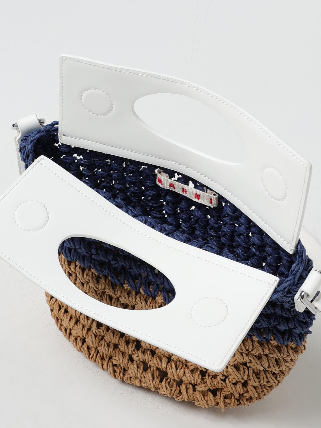 Marni Bag Kids Blue