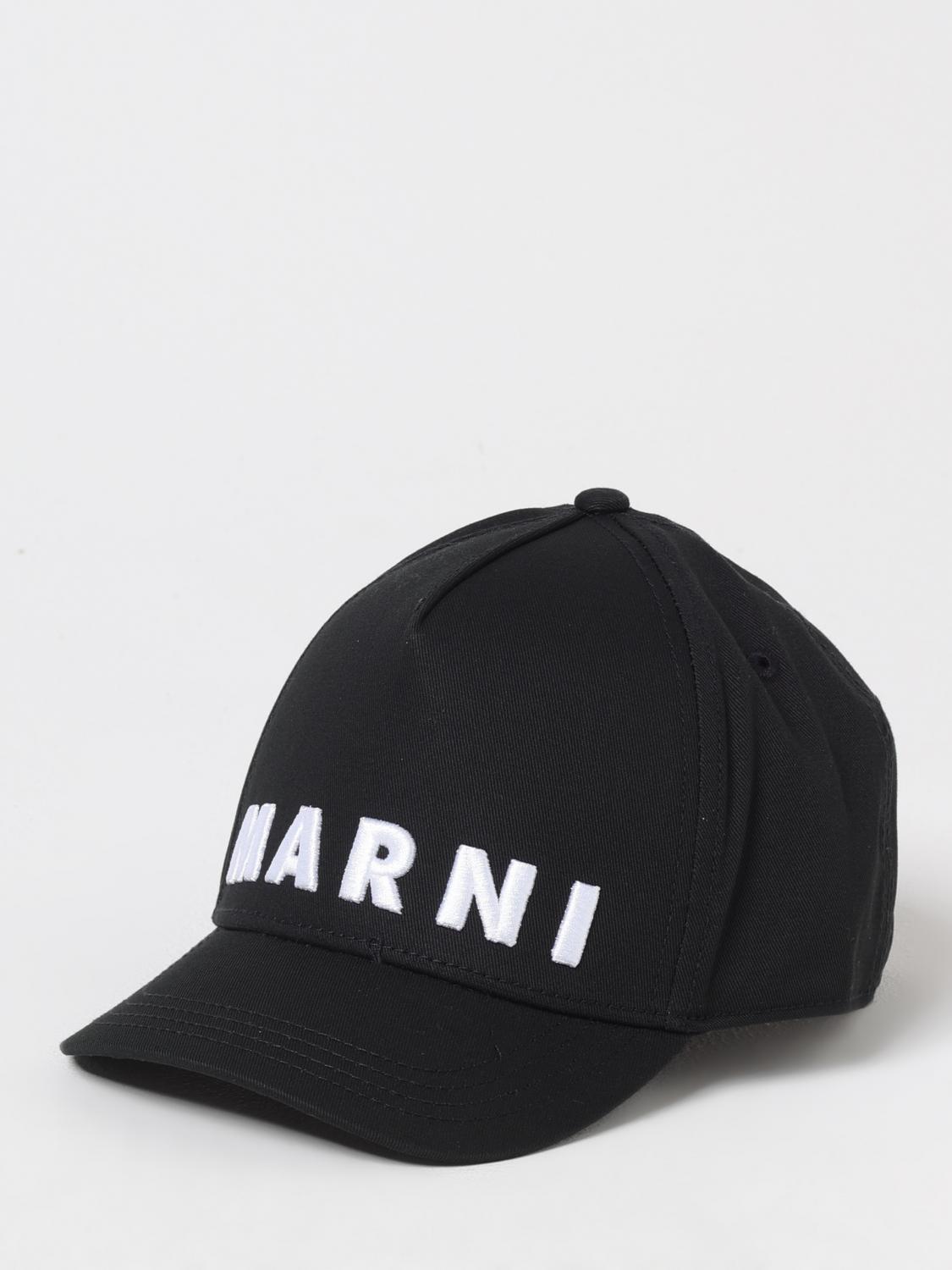 Marni Girls' Hats Kids Black