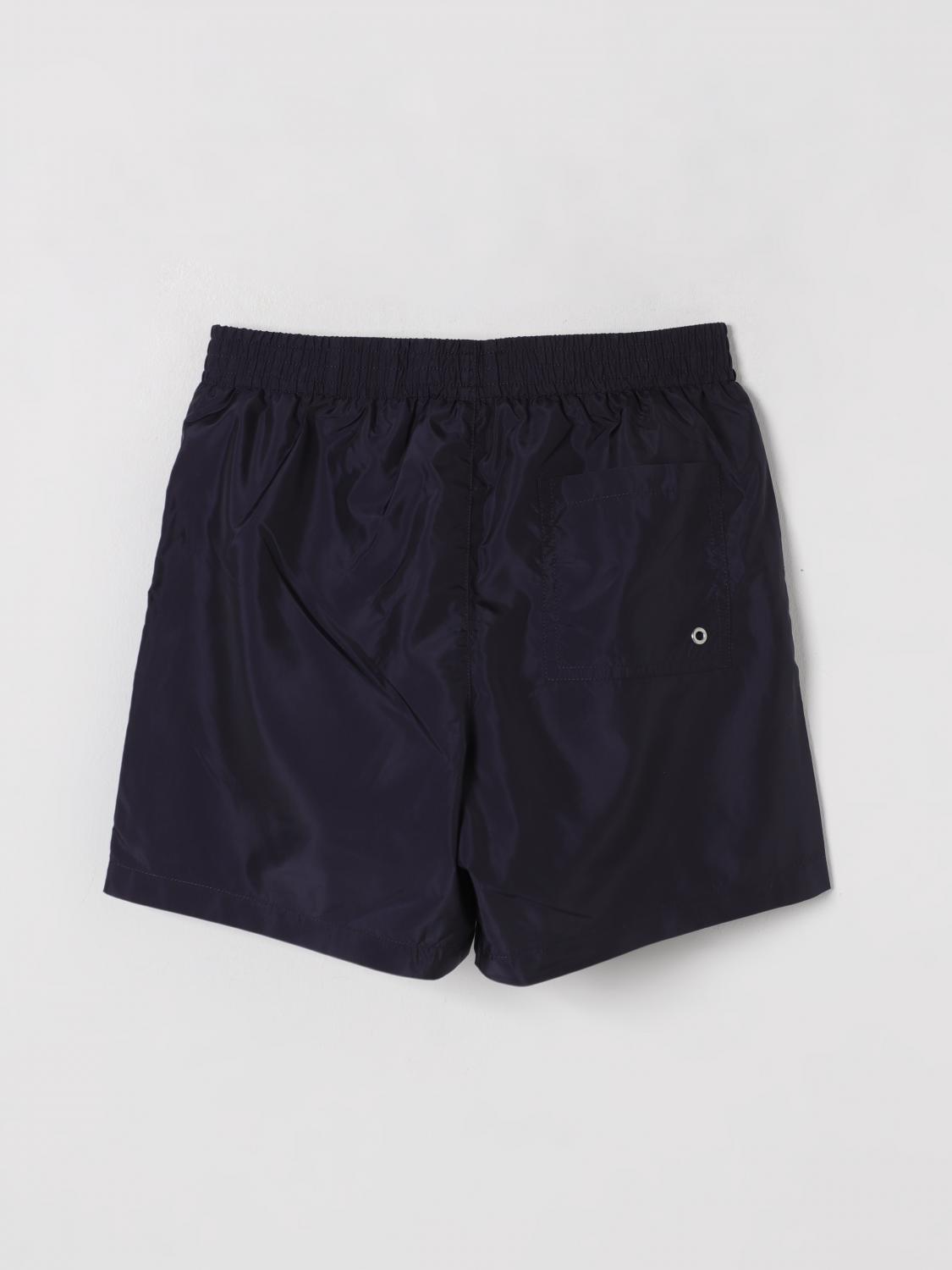 Marni Swimsuit Kids Navy