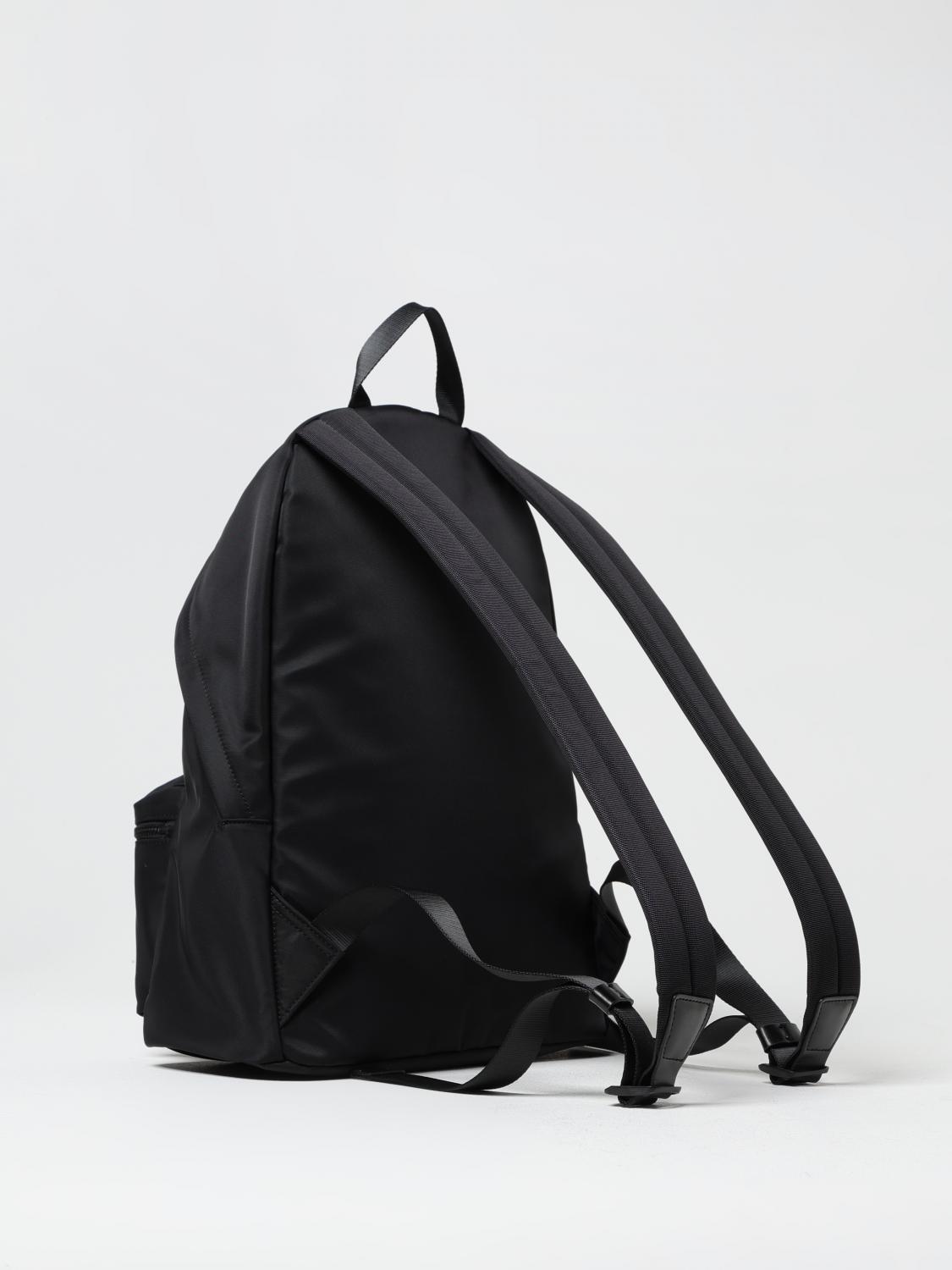 Dsquared2 Backpack Men Black
