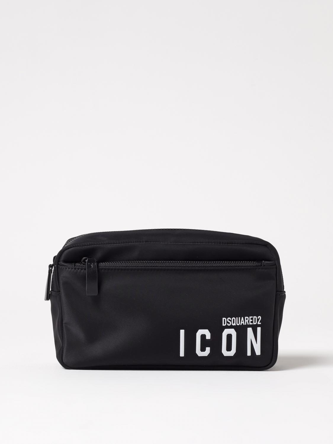 Dsquared2 Bathroom Accessories Lifestyle Black