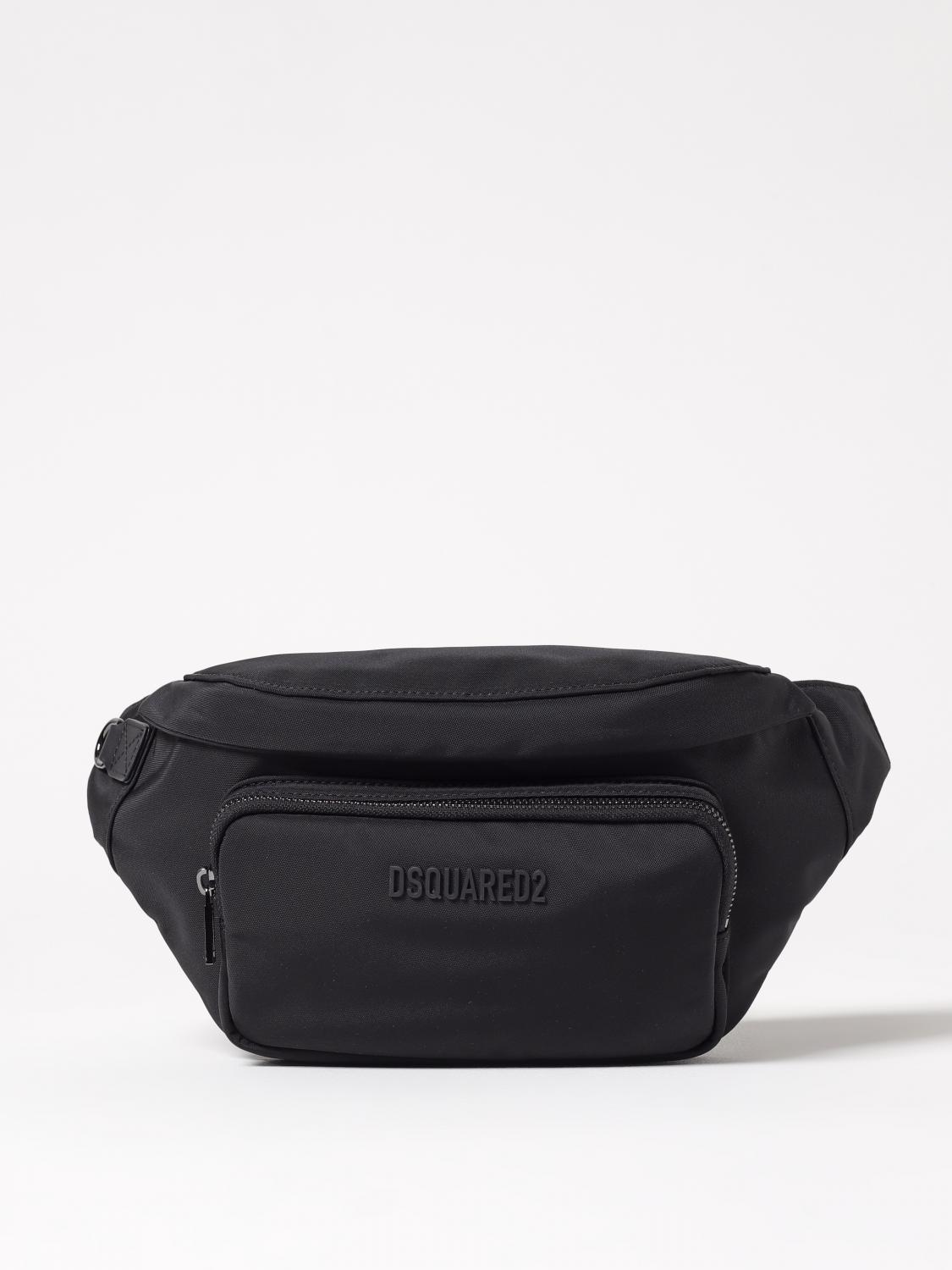 Dsquared2 Belt Bag Men Black