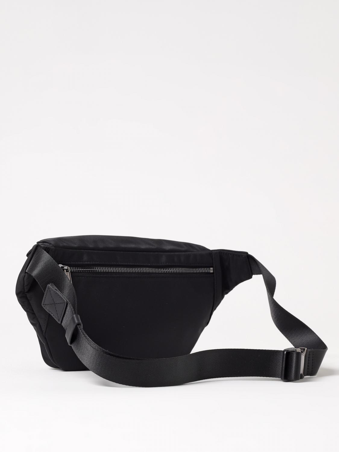 Dsquared2 Belt Bag Men Black