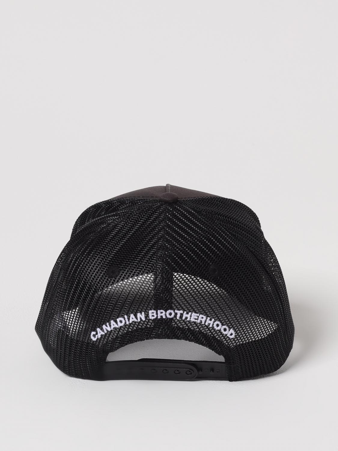 Dsquared2 Hat Men Black