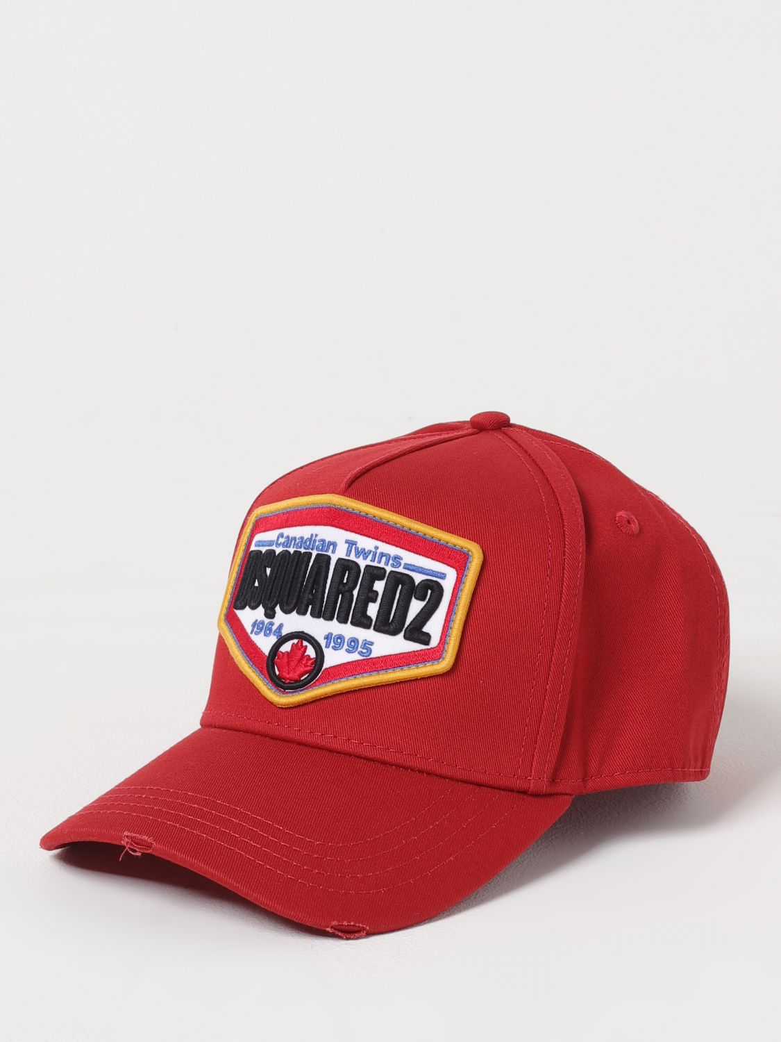Dsquared2 Hat Men Black