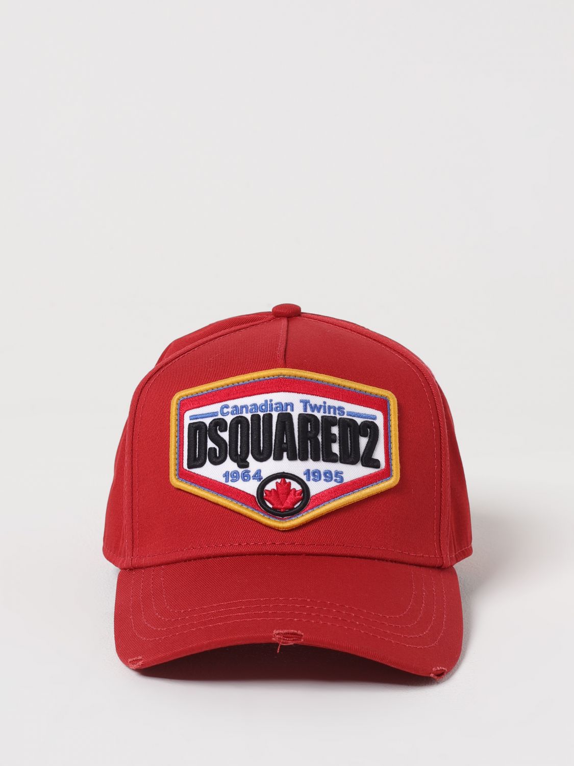Dsquared2 Hat Men Black