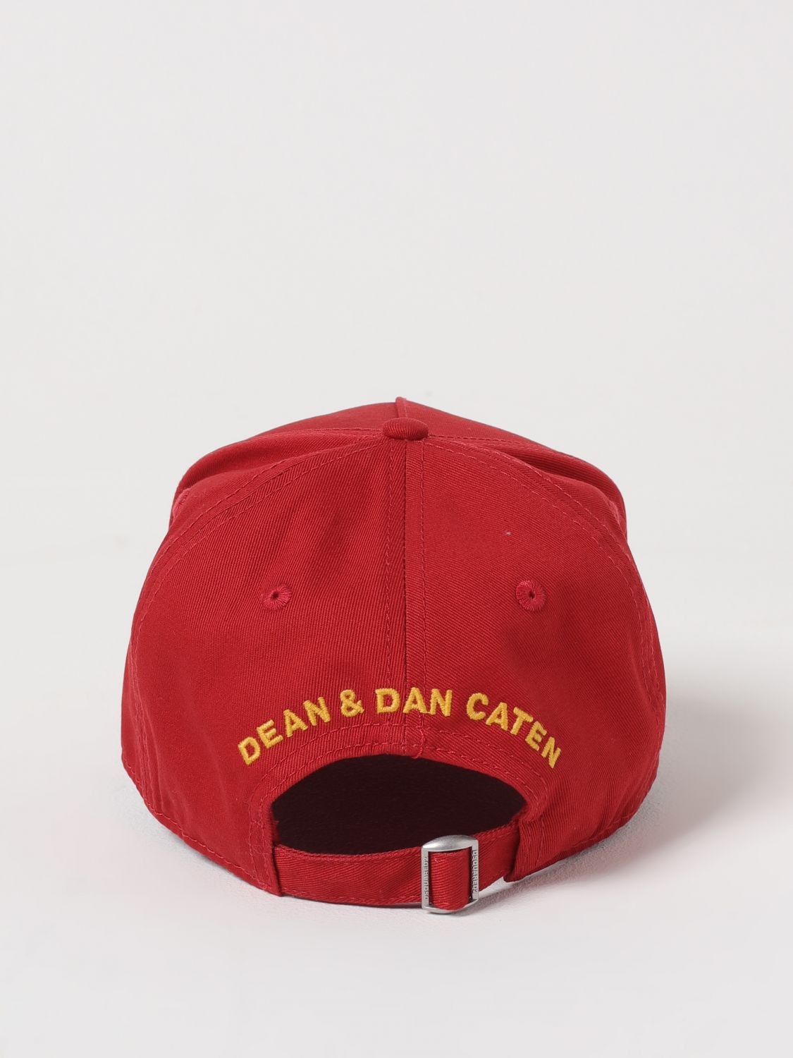 Dsquared2 Hat Men Black