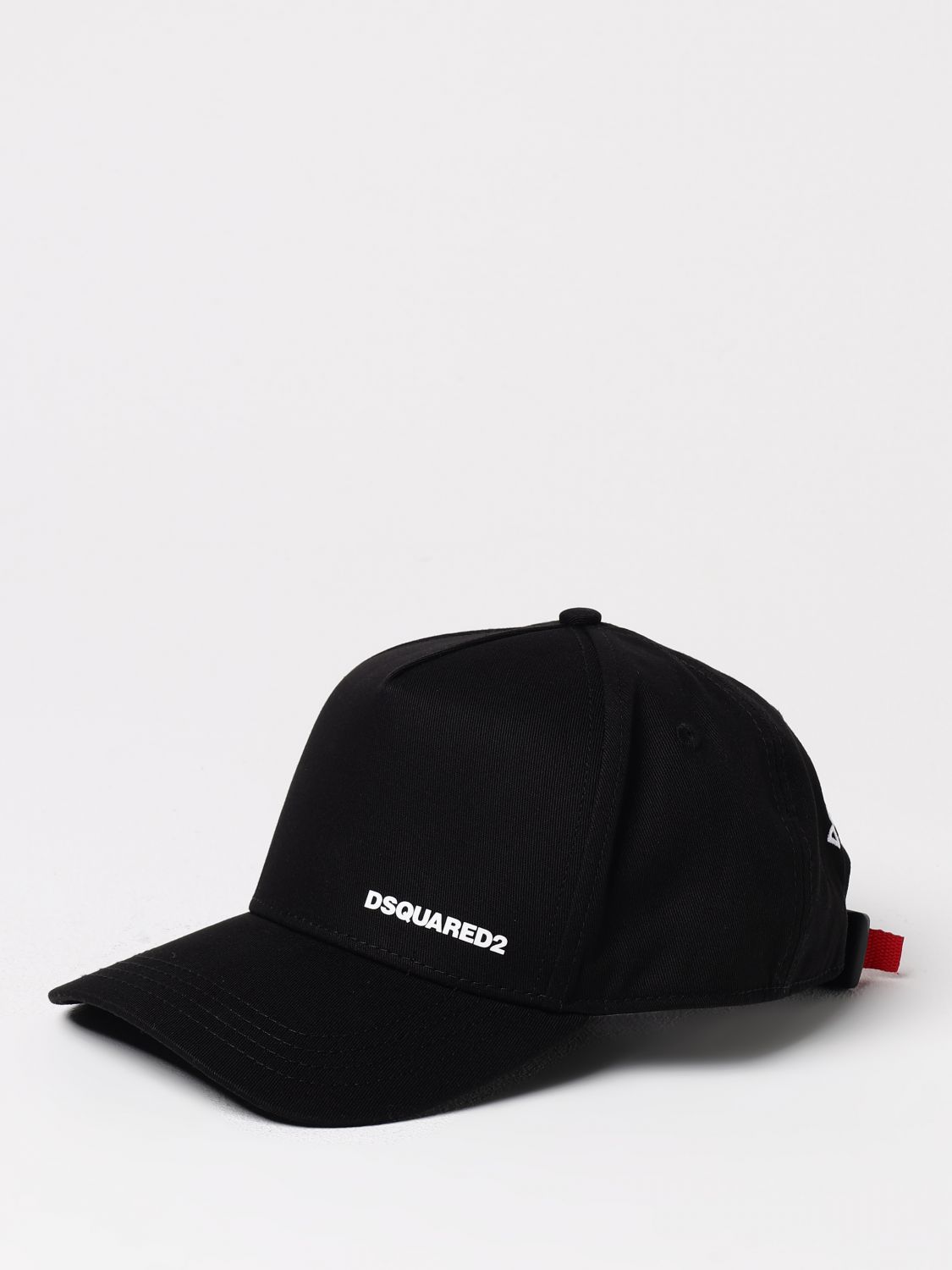 Dsquared2 Hat Men Black
