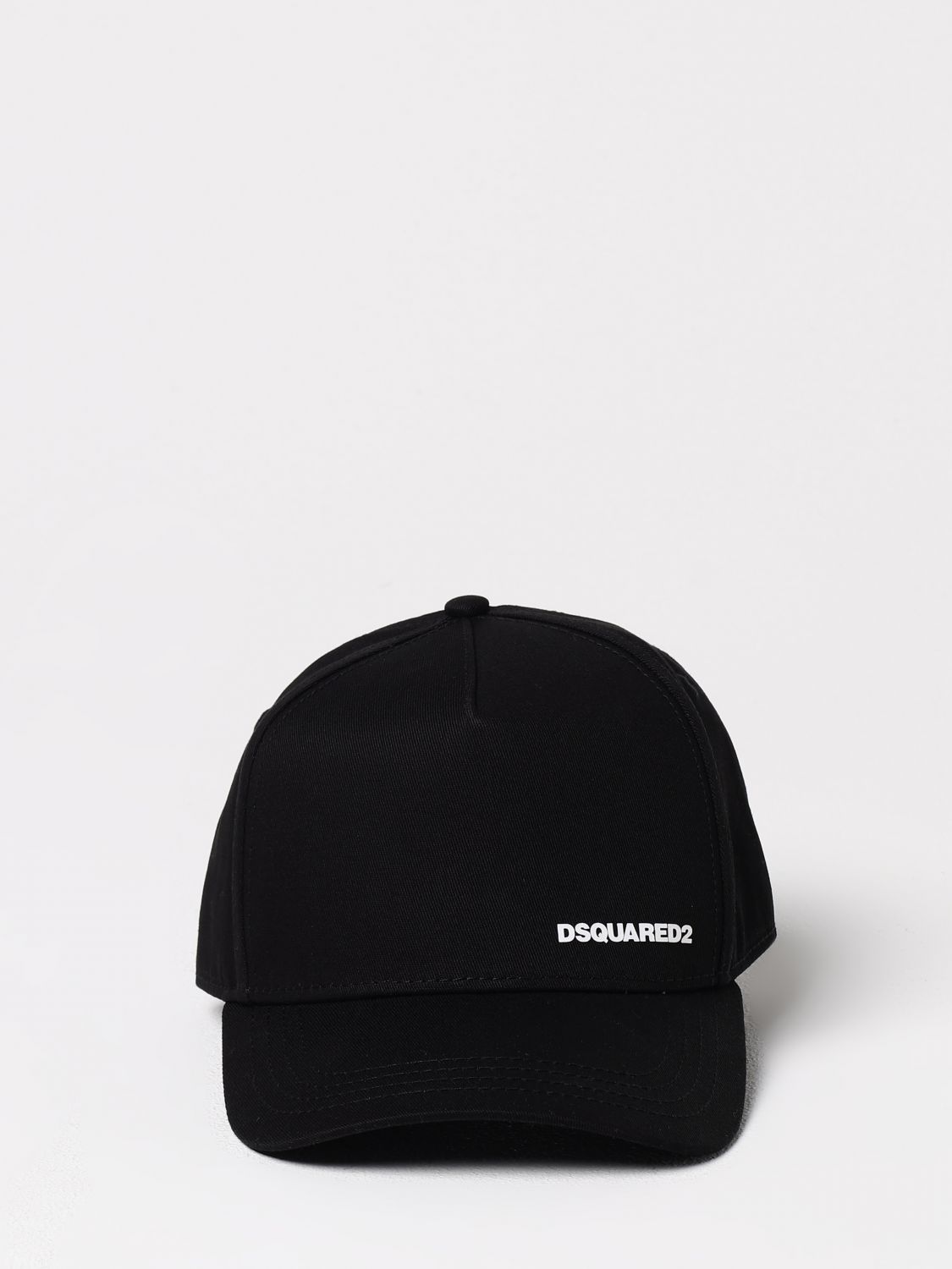 Dsquared2 Hat Men Black