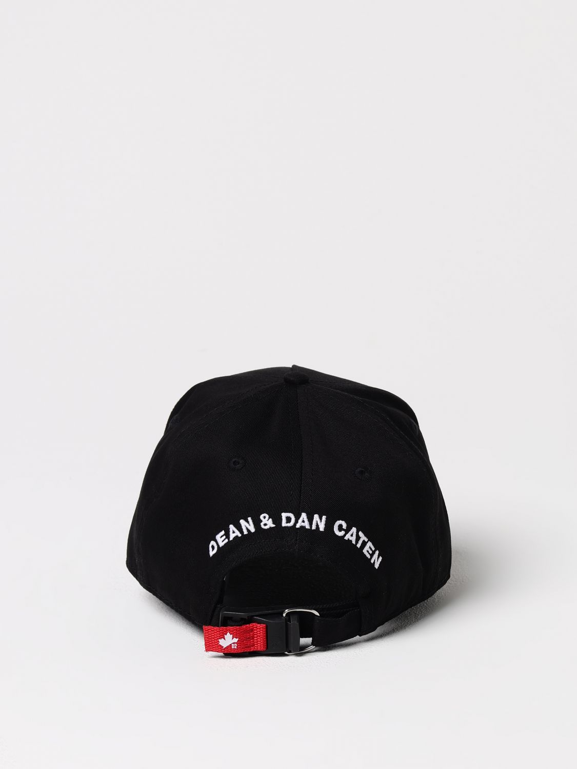 Dsquared2 Hat Men Black