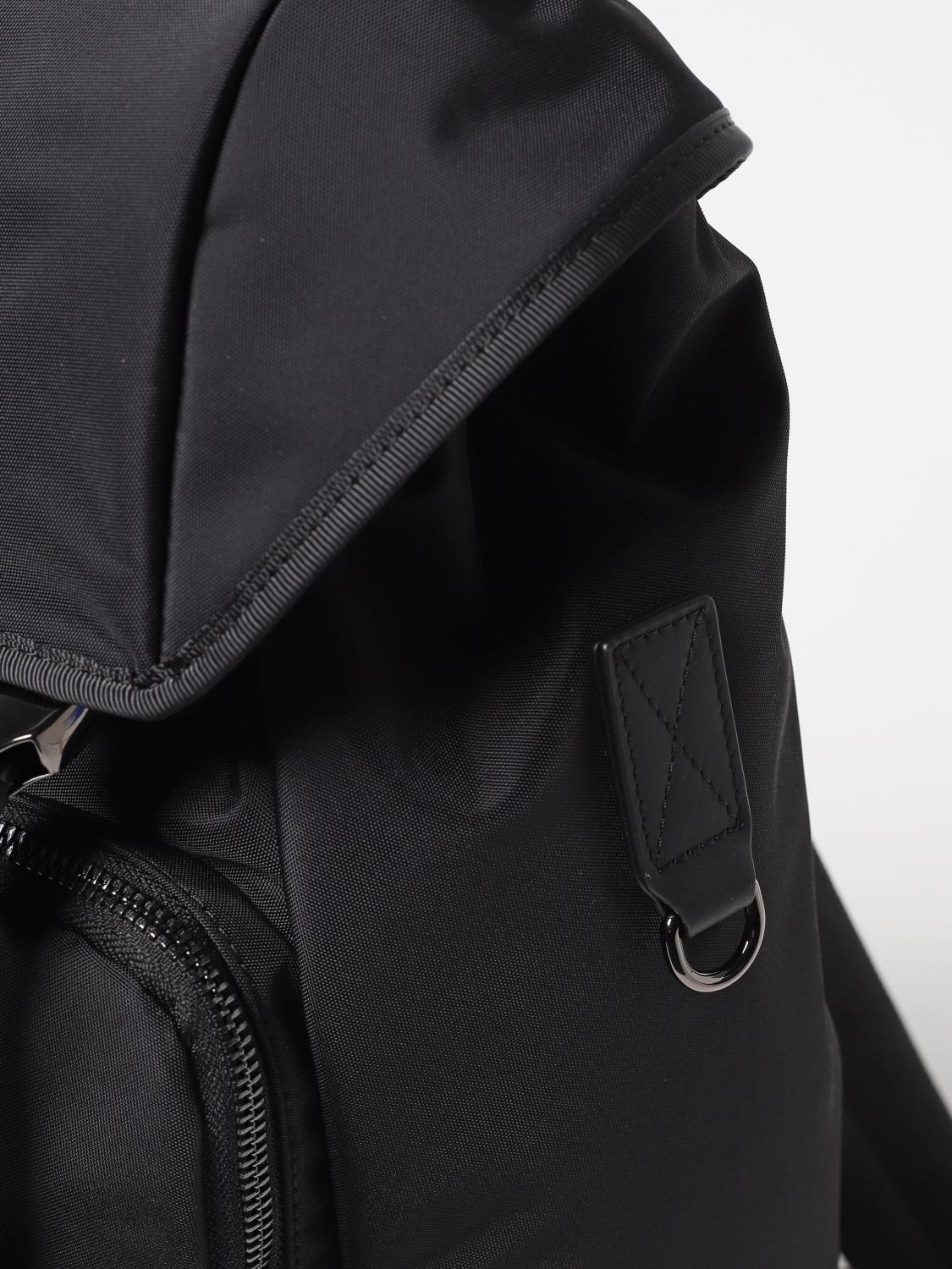 Dsquared2 Backpack Men Black
