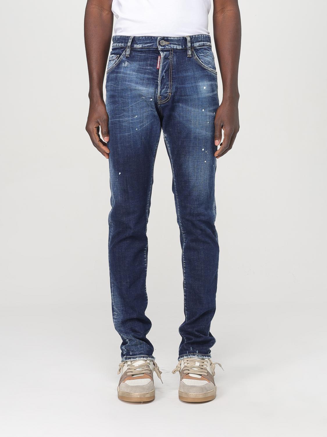 Dsquared2 Jeans Men Denim