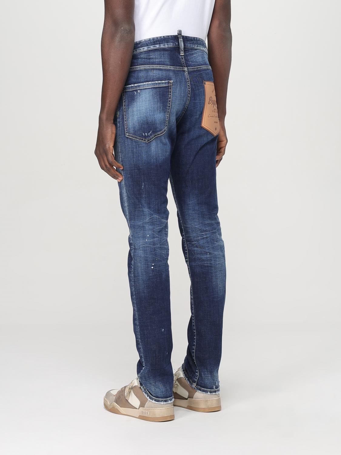 Dsquared2 Jeans Men Denim