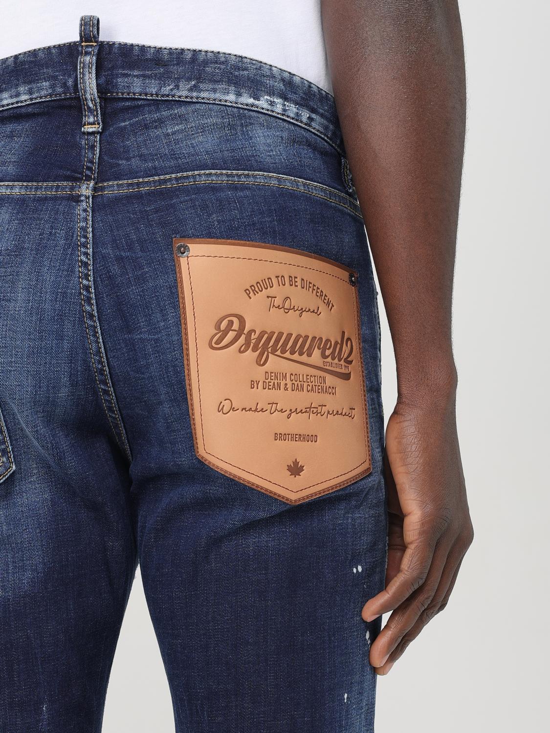 Dsquared2 Jeans Men Denim