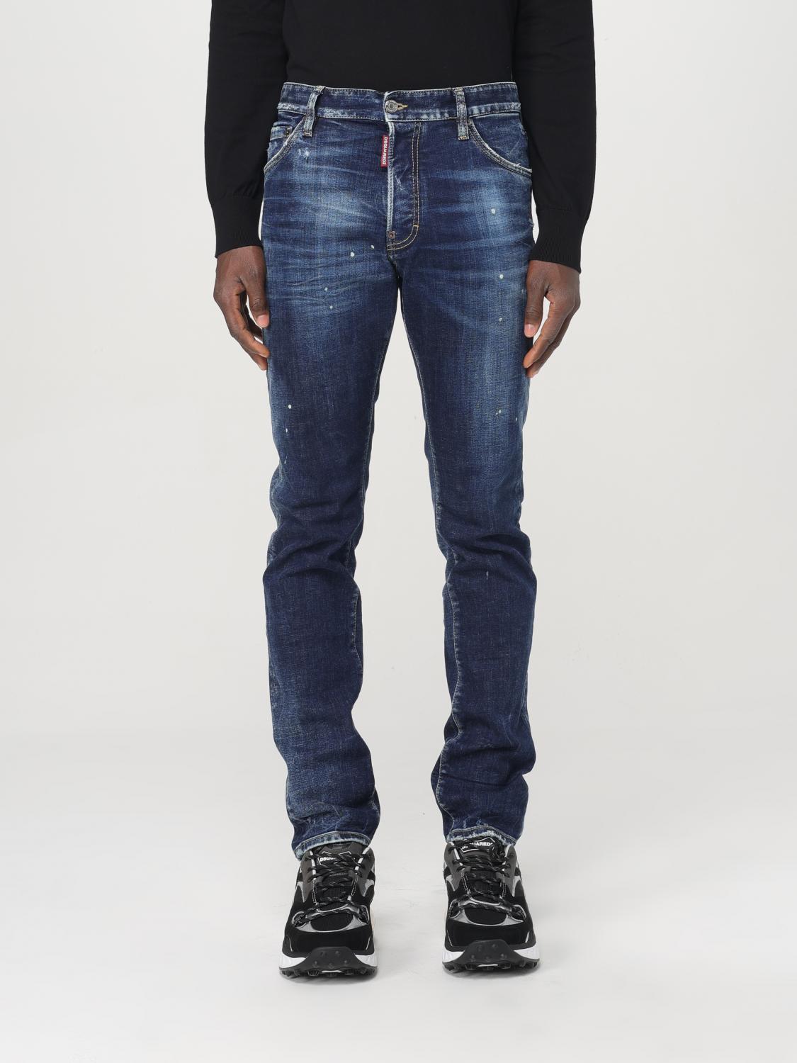 Dsquared2 Jeans Men Denim
