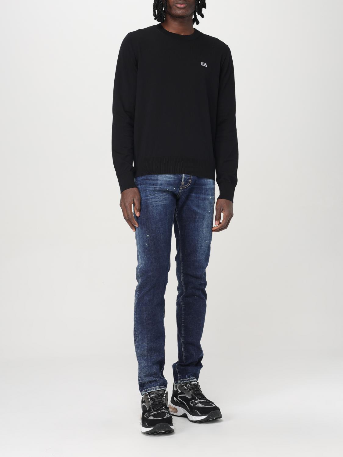 Dsquared2 Jeans Men Denim