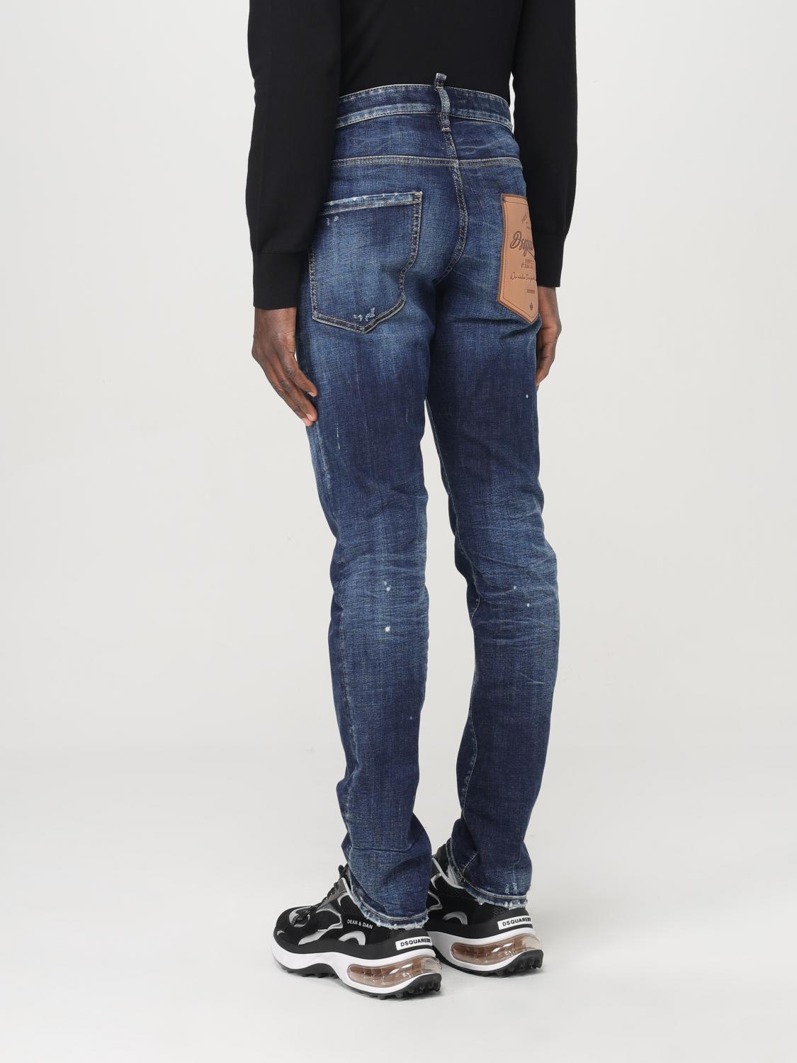 Dsquared2 Jeans Men Denim