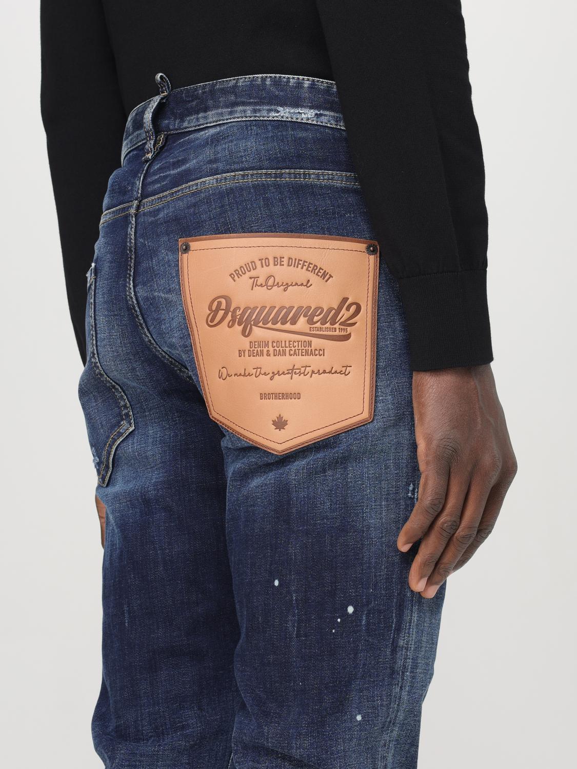 Dsquared2 Jeans Men Denim