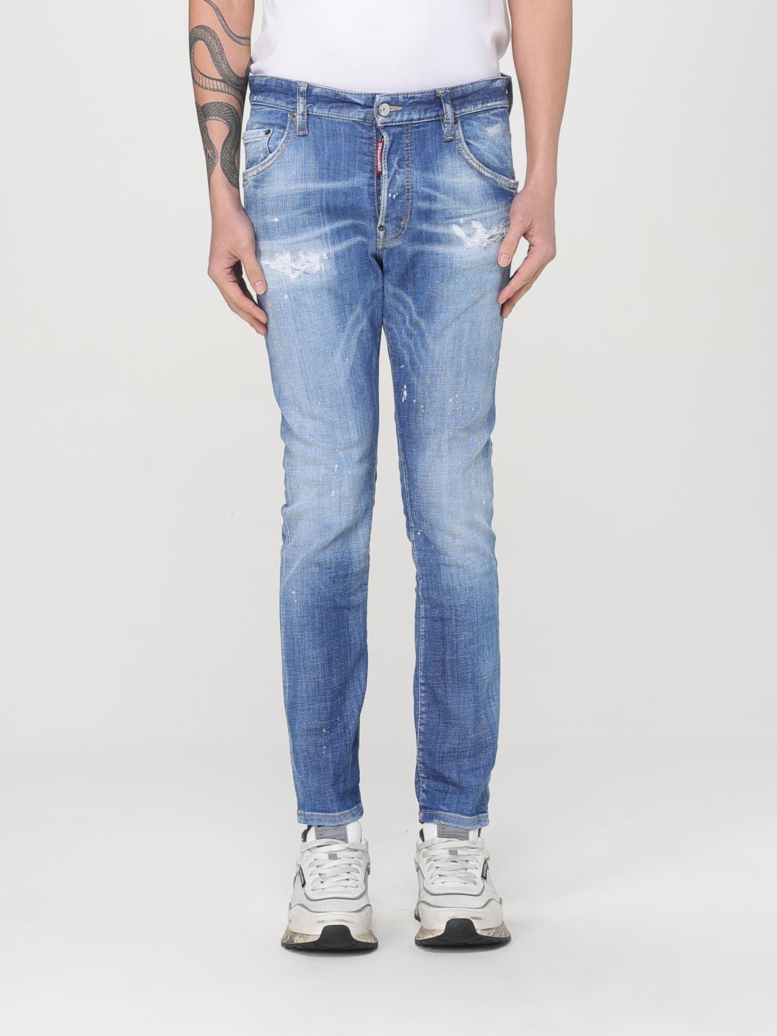 Dsquared2 Jeans Men Denim