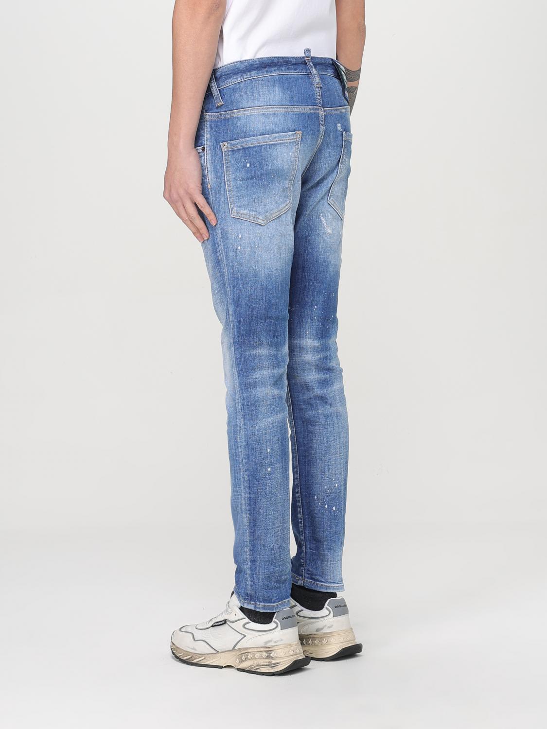 Dsquared2 Jeans Men Denim