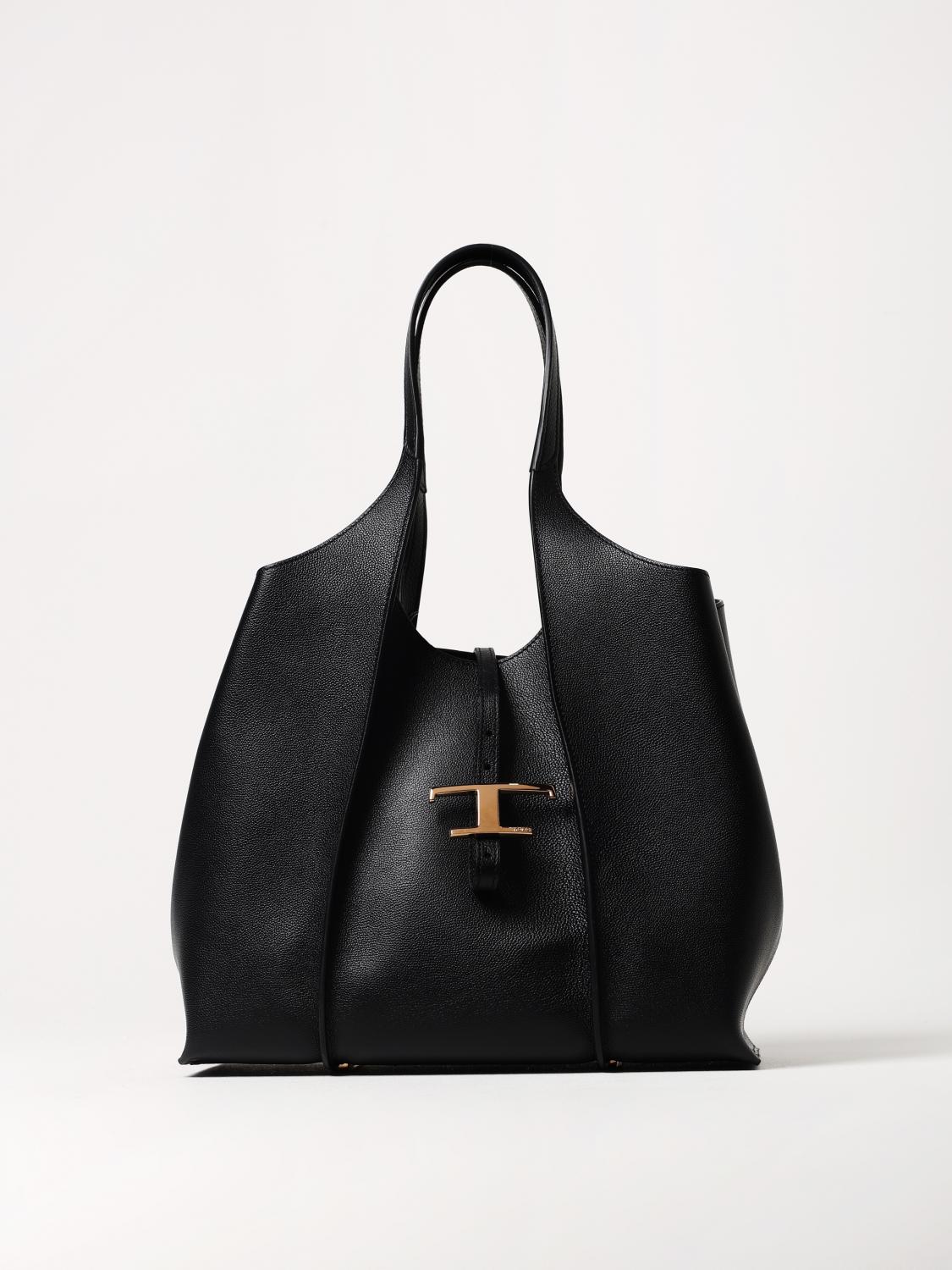 Tod's Shoulder Bag Woman Leather
