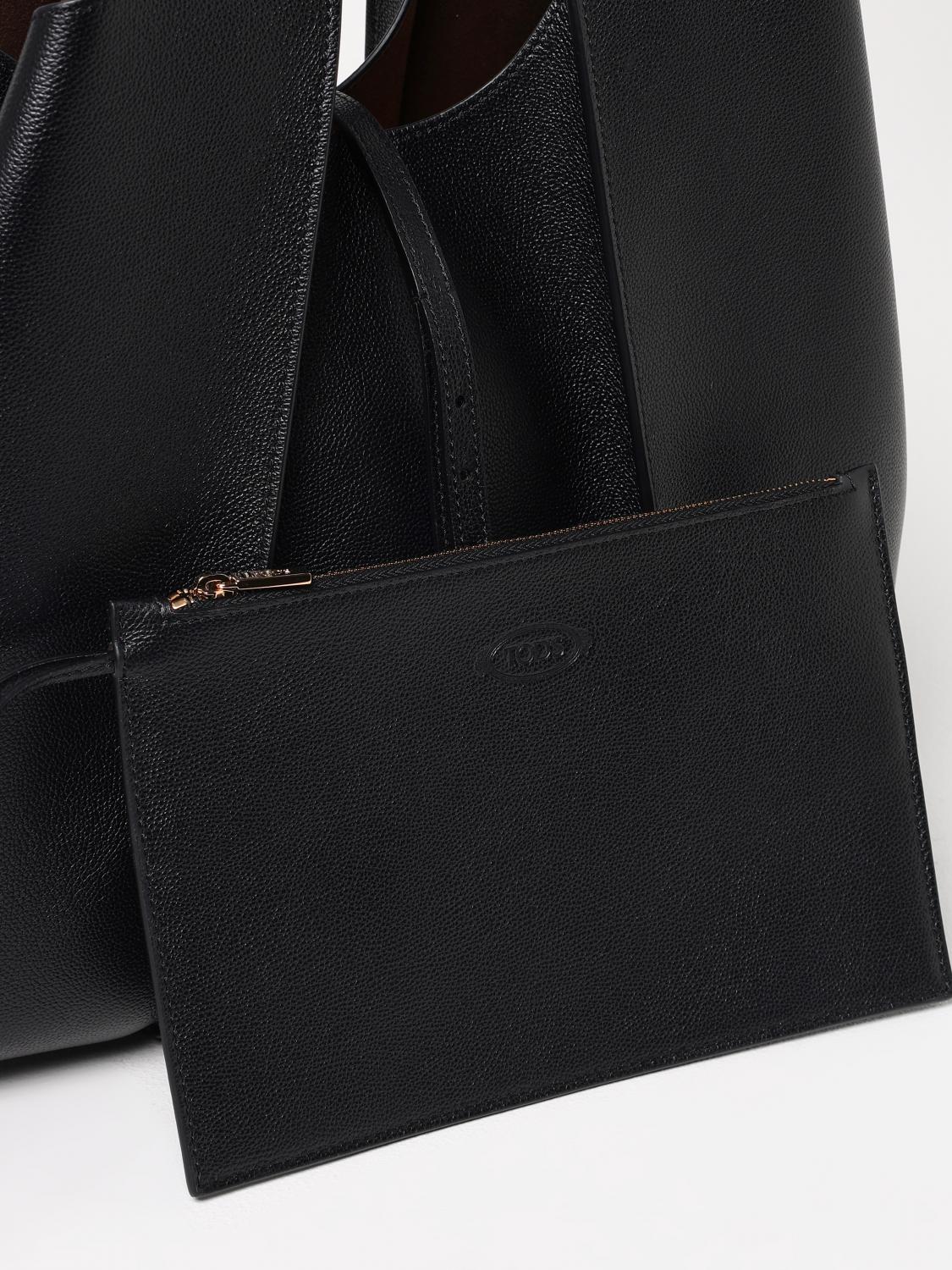 Tod's Shoulder Bag Woman Leather