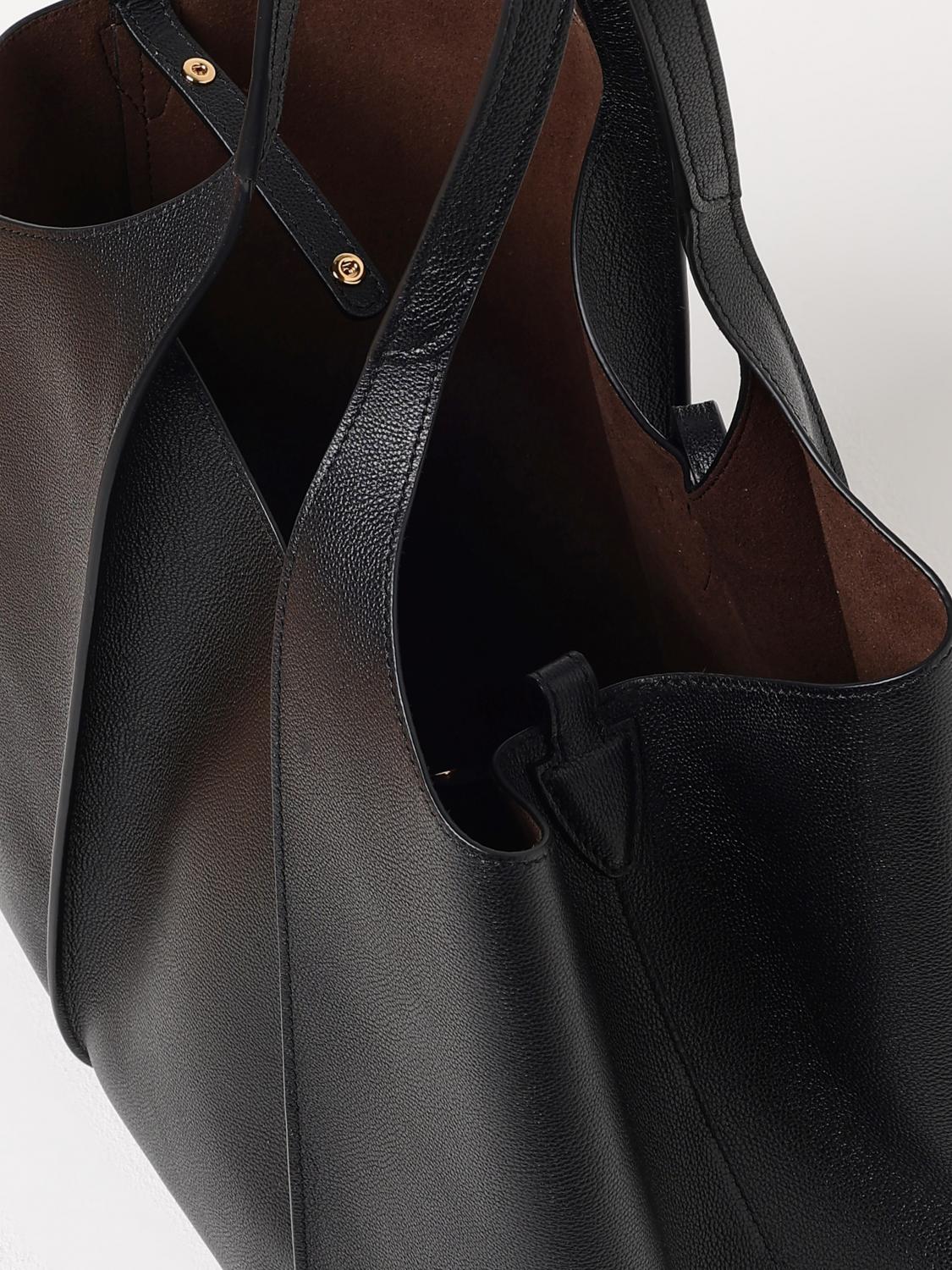 Tod's Shoulder Bag Woman Leather