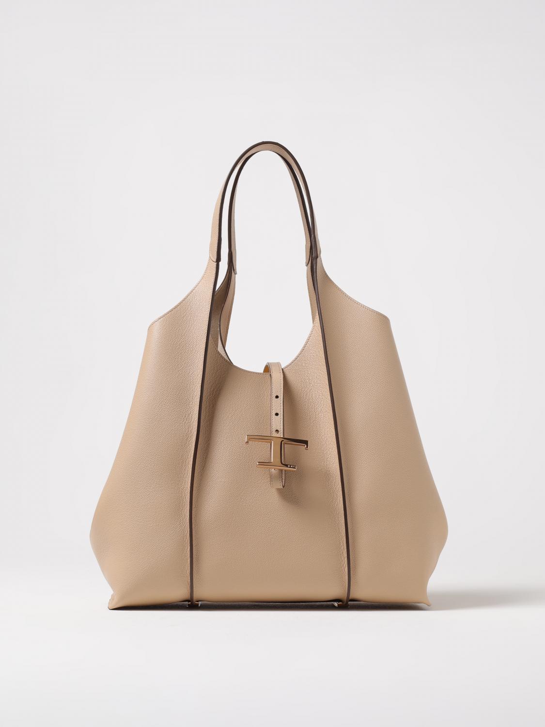 Tod's Shoulder Bag Woman Leather