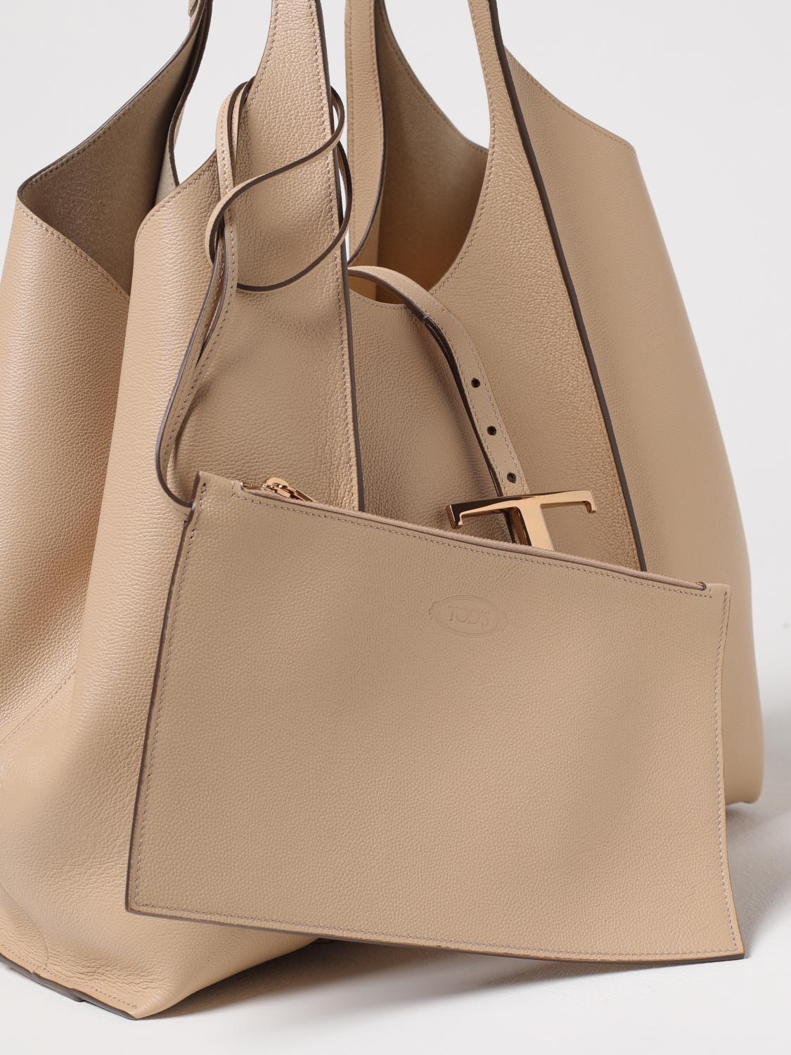 Tod's Shoulder Bag Woman Leather