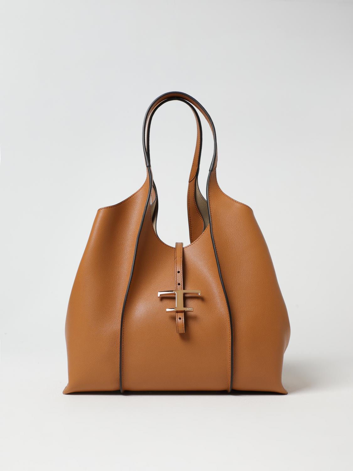 Tod's Shoulder Bag Woman Leather