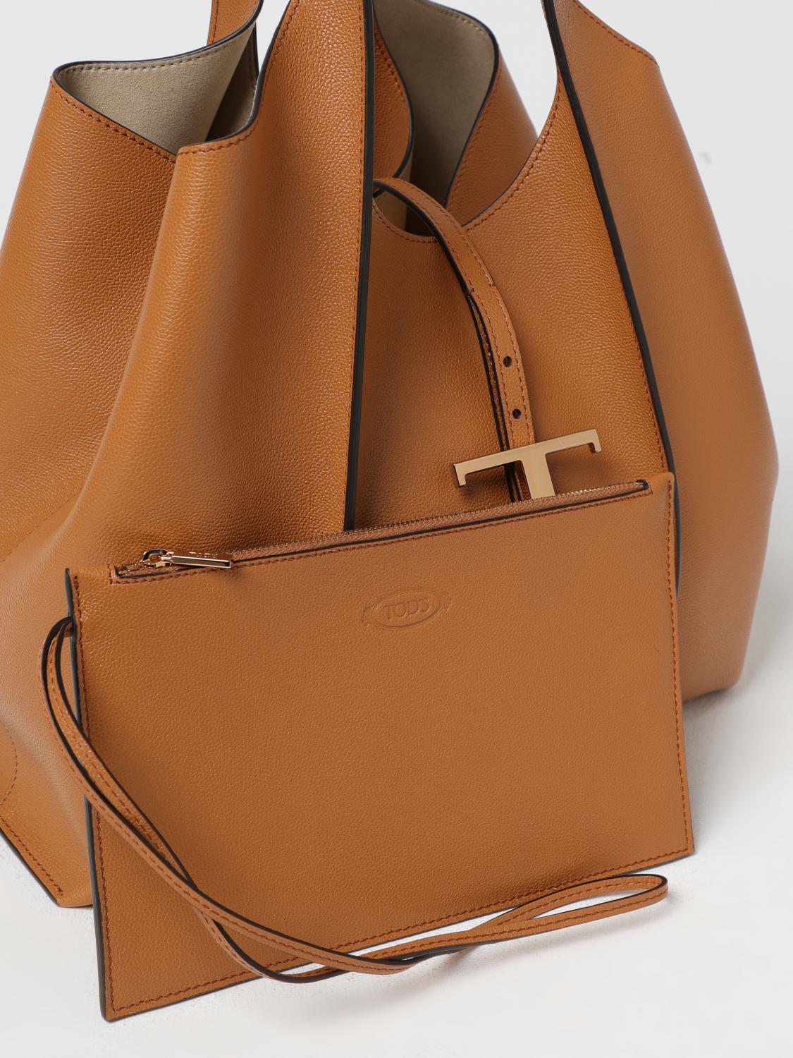 Tod's Shoulder Bag Woman Leather