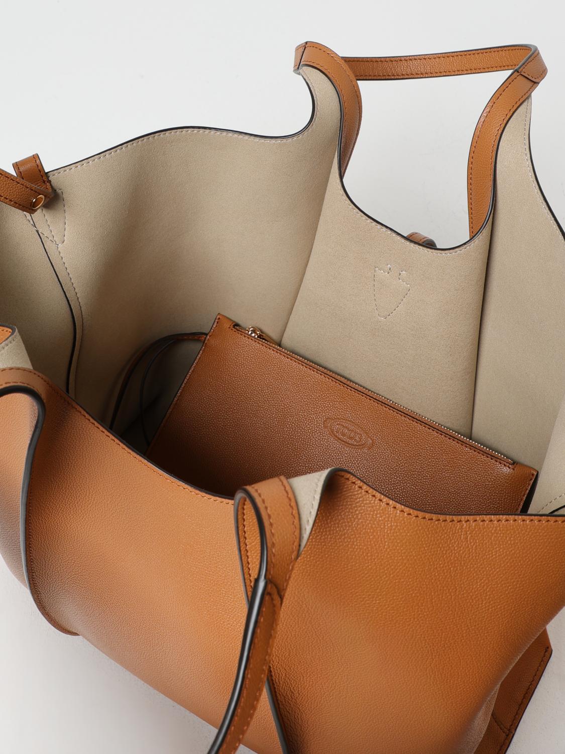 Tod's Shoulder Bag Woman Leather