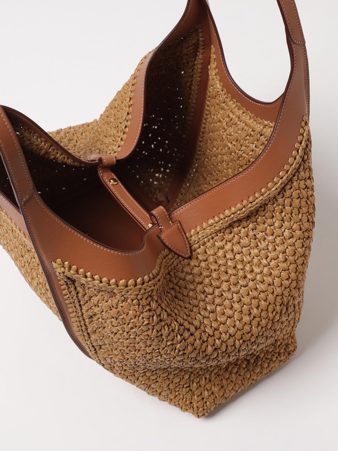 Tod's Shoulder Bag Woman Natural