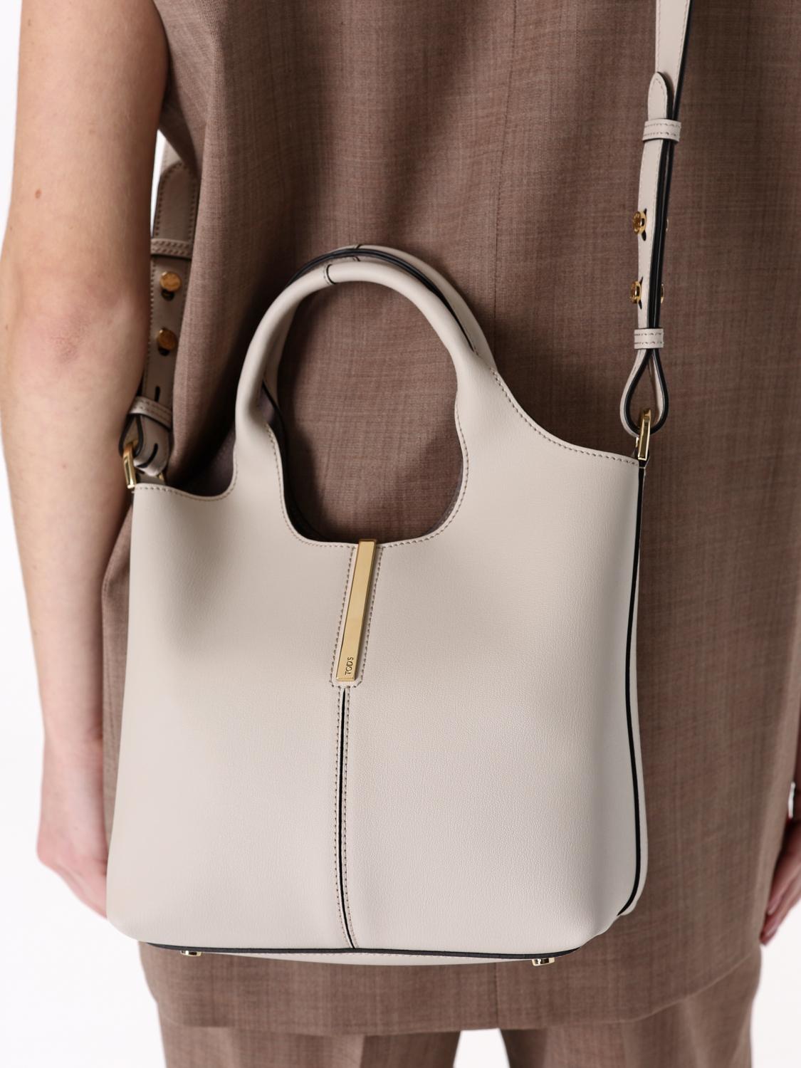 Tod's Handbag Woman Leather
