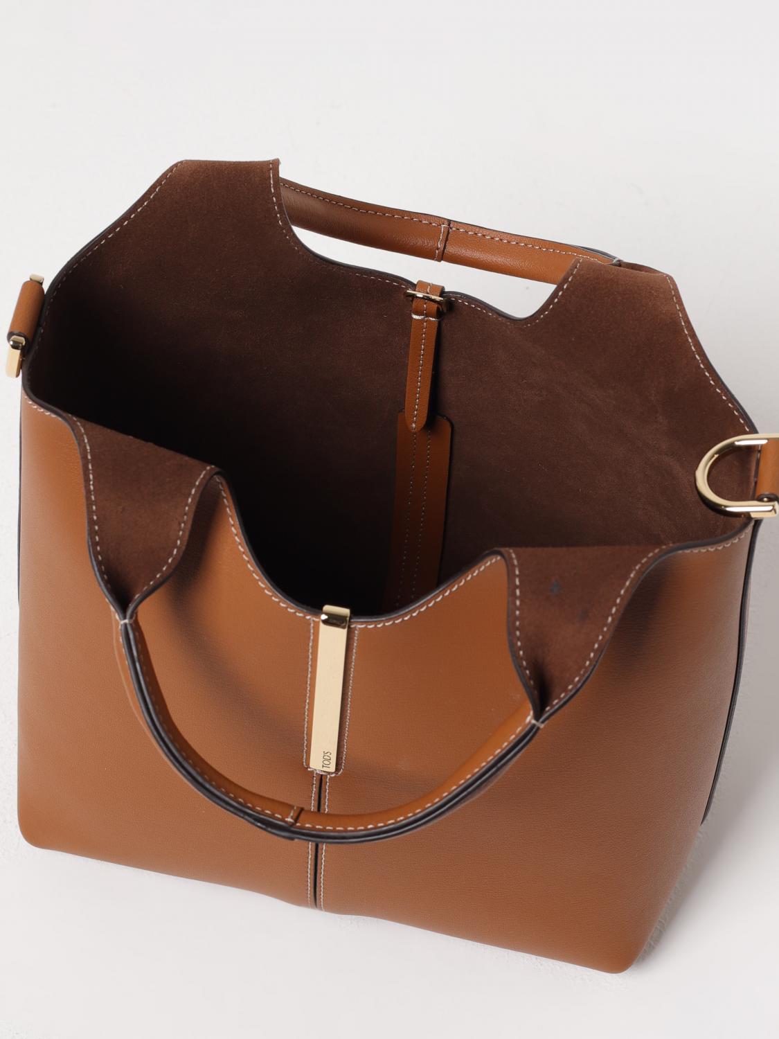 Tod's Handbag Woman Leather