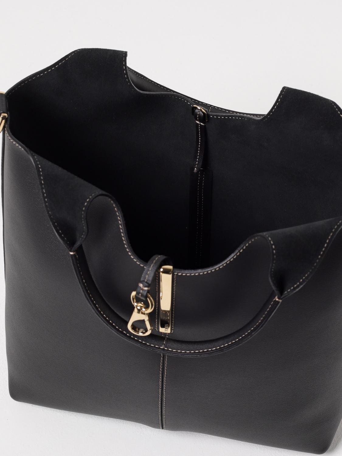 Tod's Handbag Woman Black
