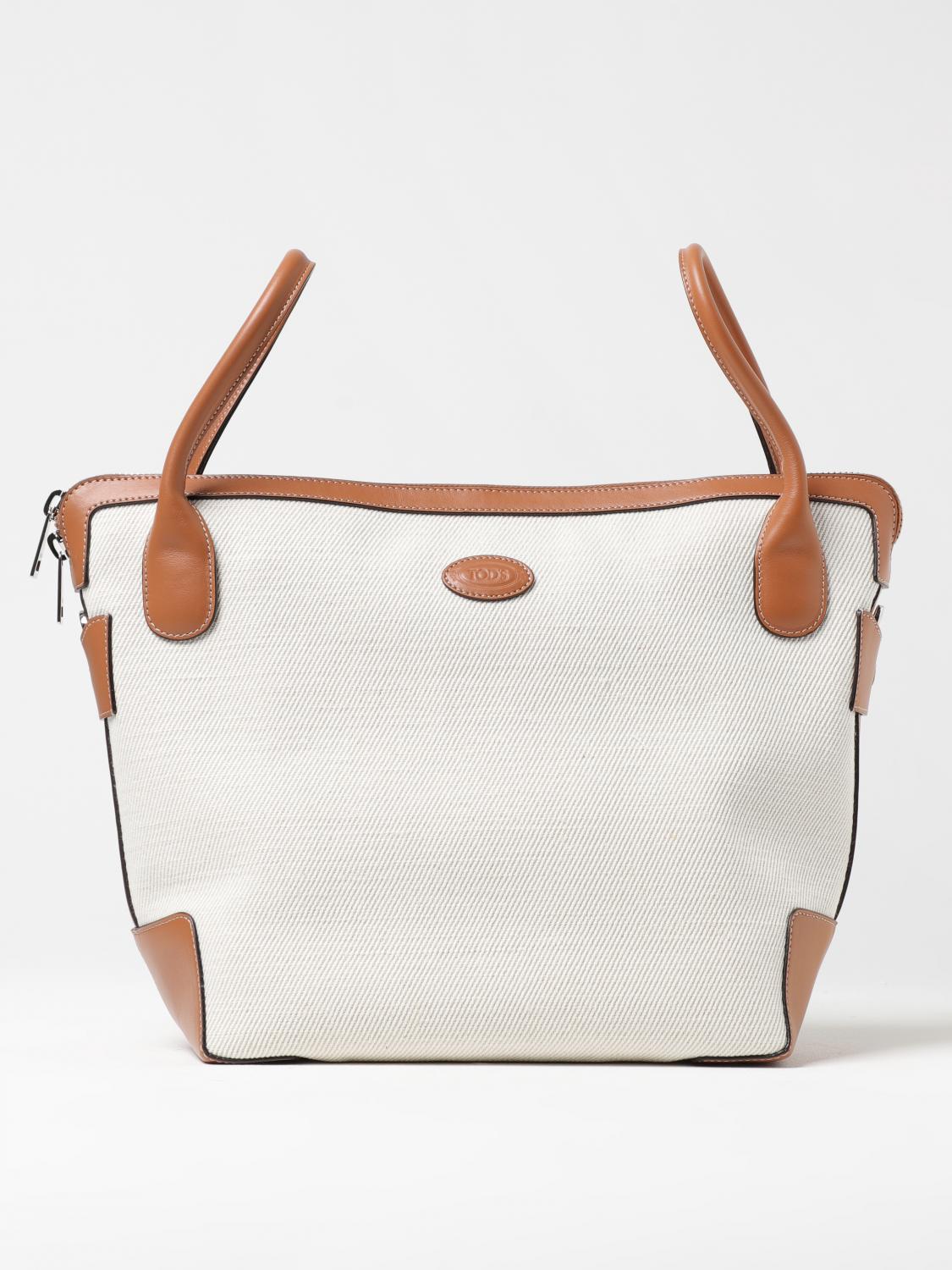 Tod's Handbag Woman White