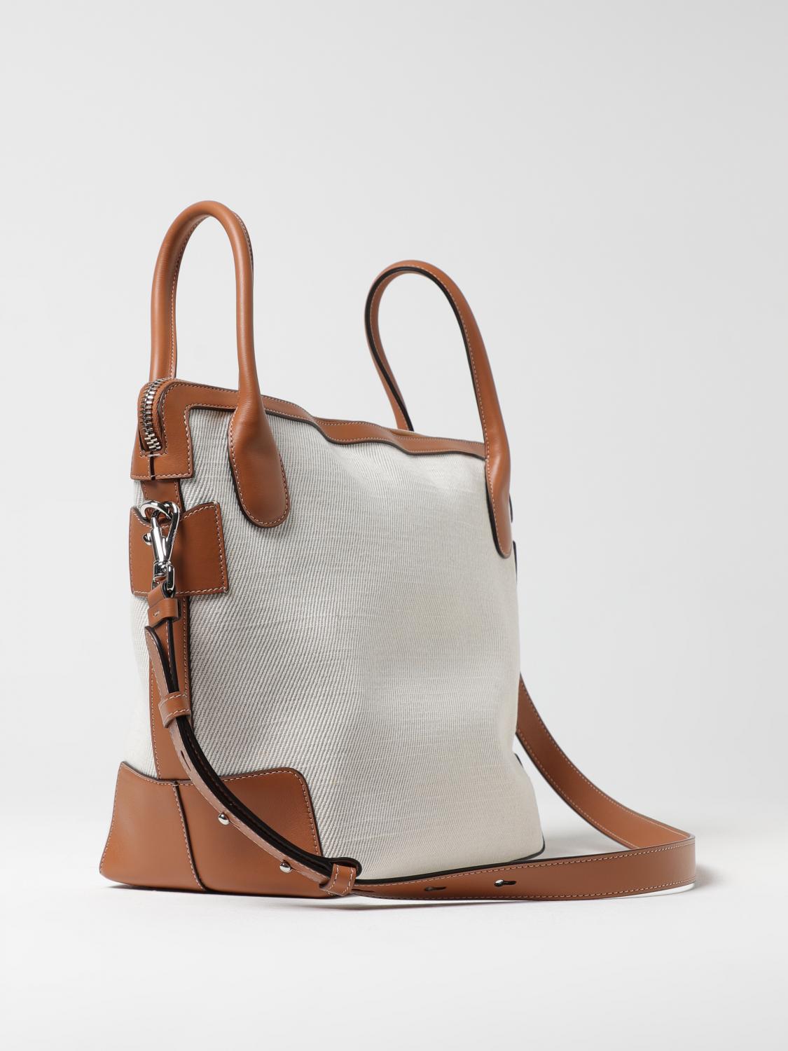 Tod's Handbag Woman White