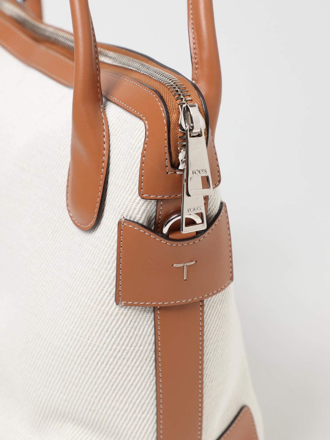 Tod's Handbag Woman White
