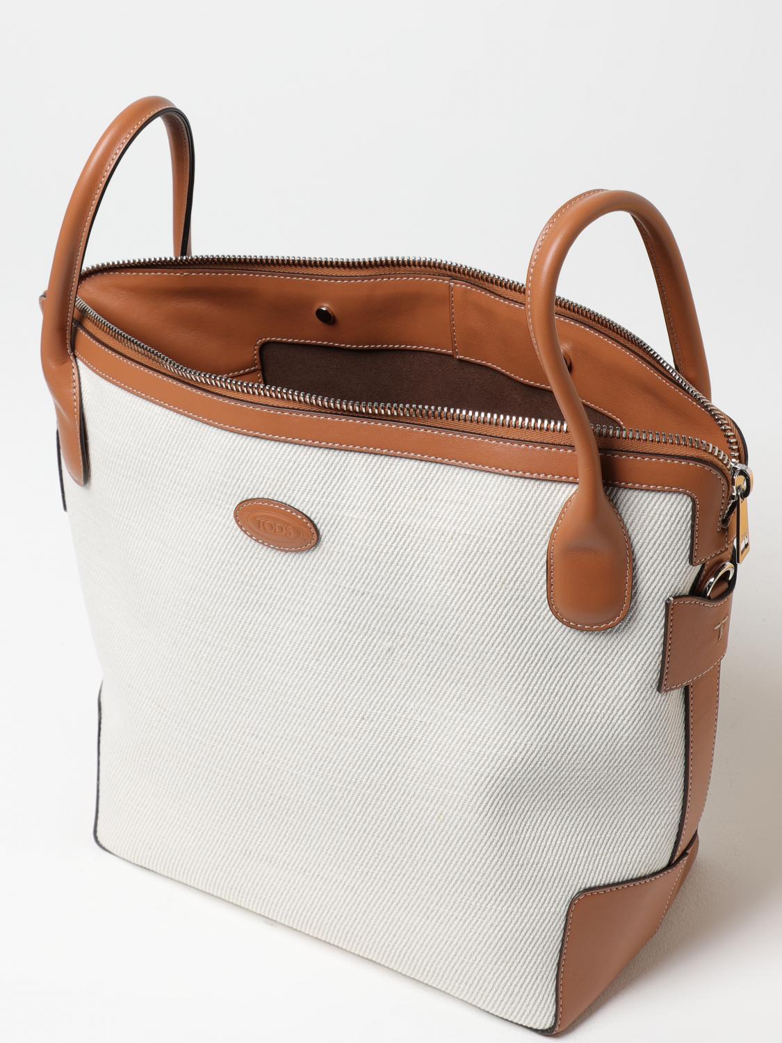 Tod's Handbag Woman White