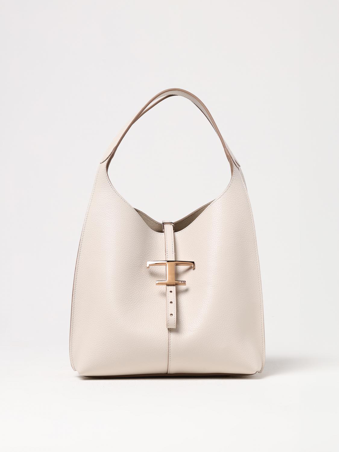 Tod's Shoulder Bag Woman Leather