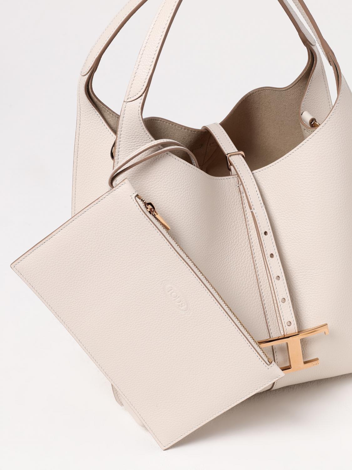 Tod's Shoulder Bag Woman Leather