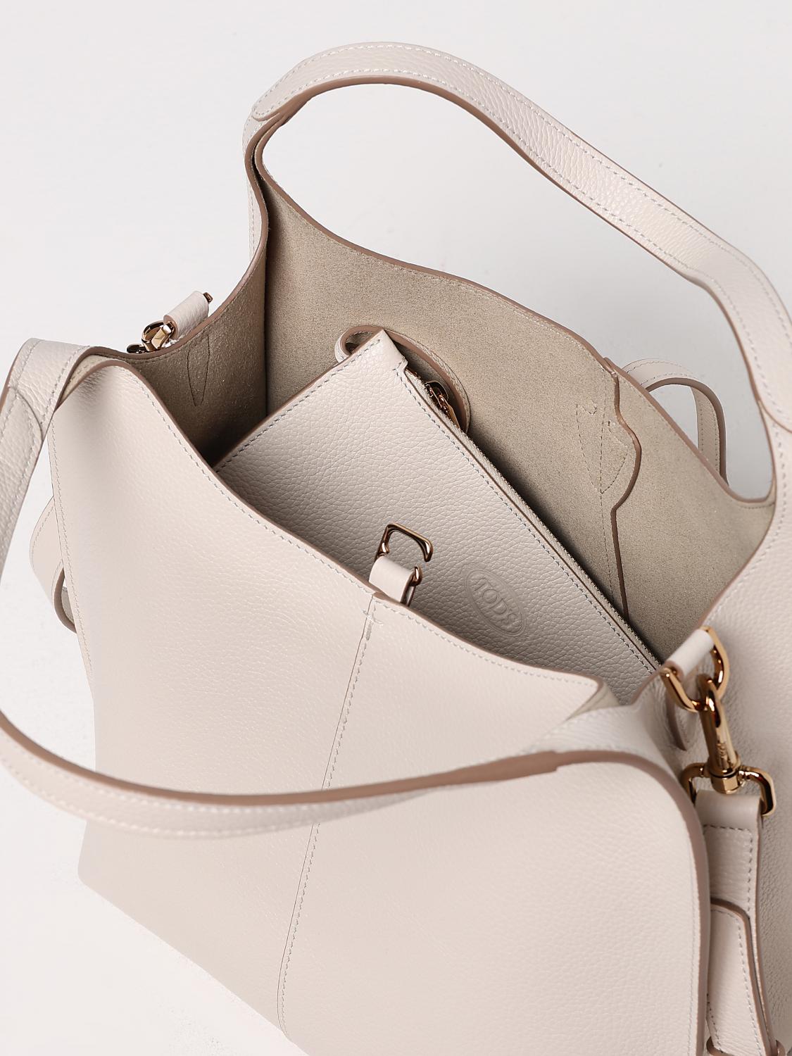 Tod's Shoulder Bag Woman Leather