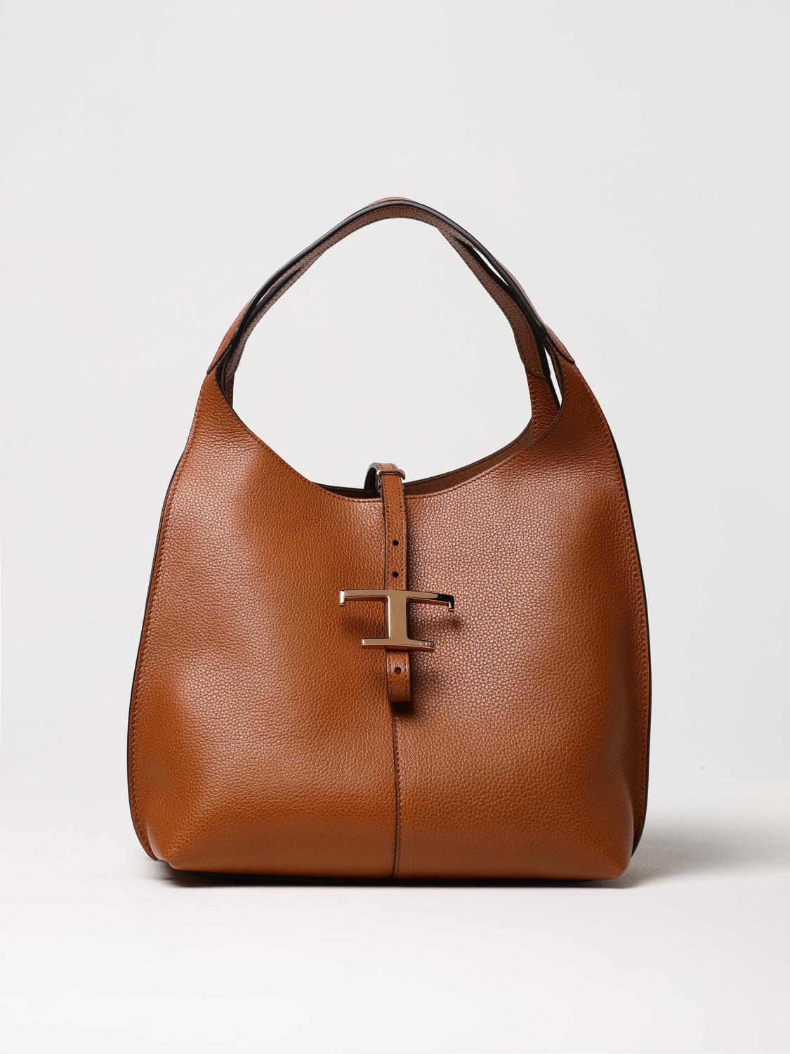 Tod's Shoulder Bag Woman Leather