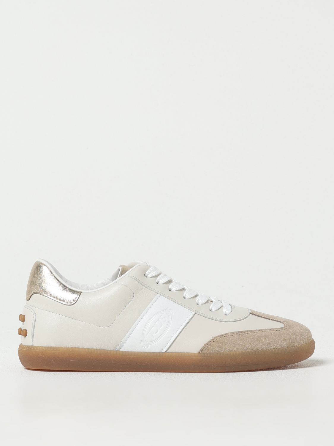 Tod's Sneakers Woman White
