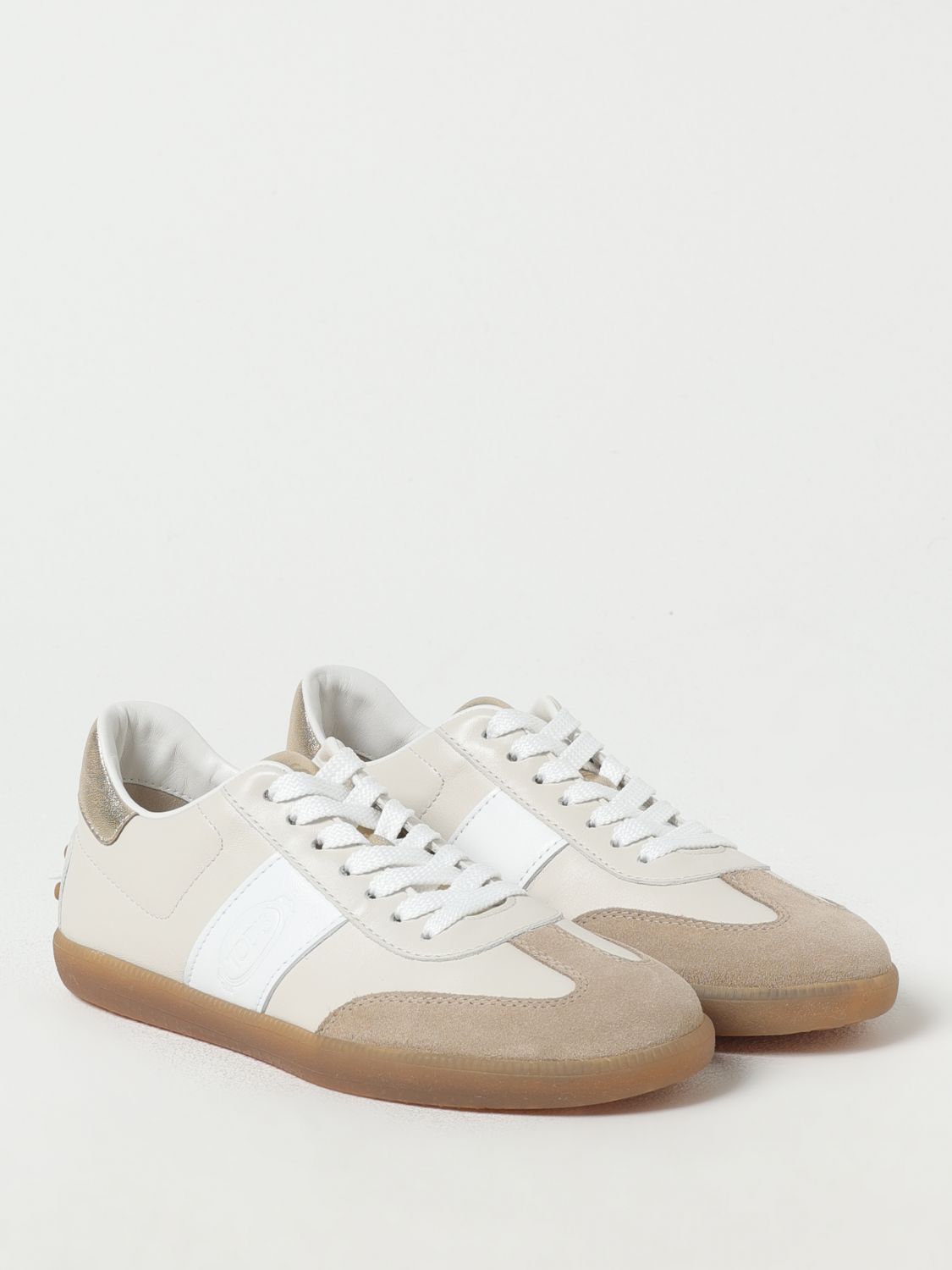 Tod's Sneakers Woman White